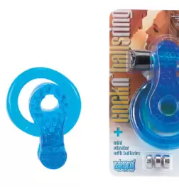 Cock 'n Balls Vibrating Cock Ring