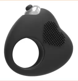 Fat Vibration Cock Ring