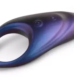 Hueman Neptune Remote Controlled Vibrating Cock Ring