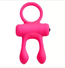 Rabbit Silicone Cockring