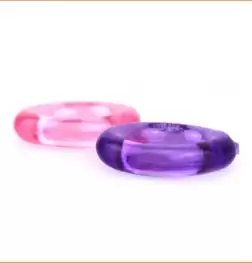 Silicone Ring O Cock Ring