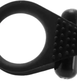 Zero Tolerance Black Knight Cock Ring