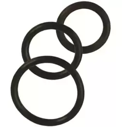 Adonis Helios Leather Cock Ring