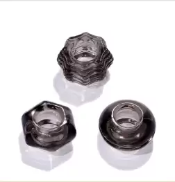 Crystal Cock Ring Set