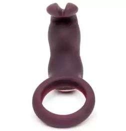 Fifty Shades Freed Lost In Each Other Vibrating Rabbit Love Ring