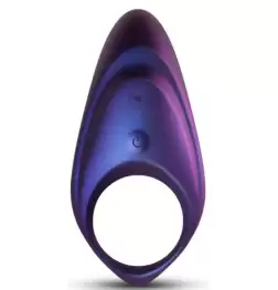 Hueman Neptune Remote Controlled Vibrating Cock Ring