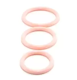 Silicone Support Rings