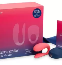 We-Vibe Sensations Unite Collection