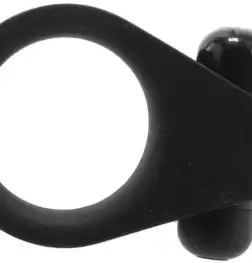 Zero Tolerance Black Knight Cock Ring