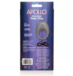 Apollo Rechargeable Power Ring