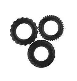 Titan Cock Rings Set