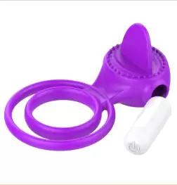 Alien Vibration Cock Ring