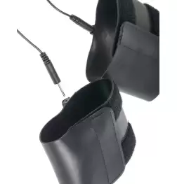 Fetish Fantasy Shock Therapy Electro Touch Cuffs
