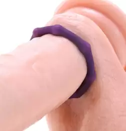 A Real Man's Cock Ring