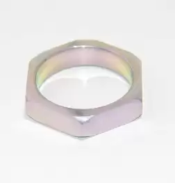 Aluminium Hexagonal Cock Ring