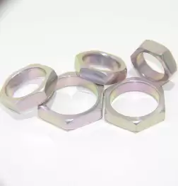 Aluminium Hexagonal Cock Ring