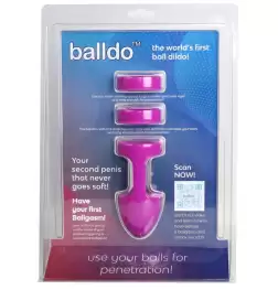 Balldo Testicle Spacer