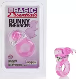 Vibrating Bunny Enhancer