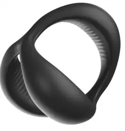 Silicone Cock & Ball Stretcher Sling