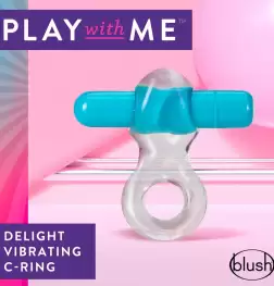 Delight Vibrating C-Ring