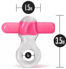 Delight Vibrating C-Ring