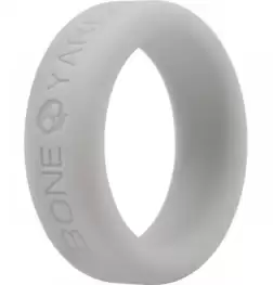 Boneyard Silicone Ring Grey 40MM