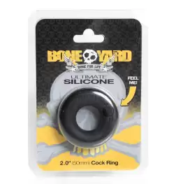 Boneyard Ultimate Silicone Cock Ring