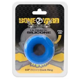 Boneyard Ultimate Silicone Cock Ring