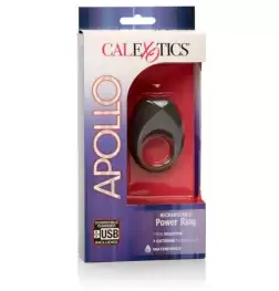 Apollo Rechargeable Power Ring