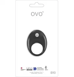 OVO B10 Vibrating Cock Ring