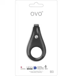OVO B3 Vibrating Cock Ring