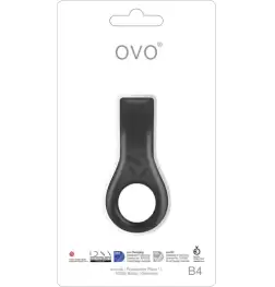 OVO B4 Vibrating Cock Ring