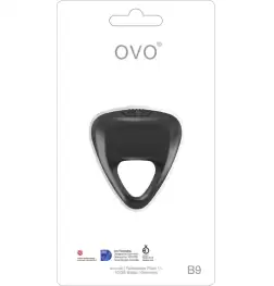 OVO B9 Vibrating Cock Ring