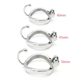 Ball Hook Condemned Penetration Cage