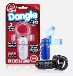 ScreamingO Dangle Stretchy C-Ring