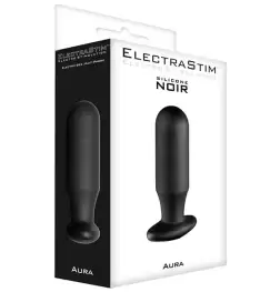 Electrastim Silicone Noir Aura Multi Electro Probe