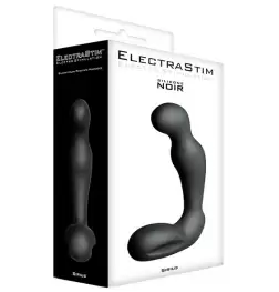 Electrastim Silicone Noir Sirius Electro Prostate Massager