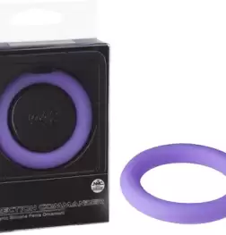 Erection Commander Cock Ring Lavender