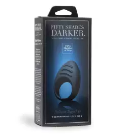 Fifty Shades Darker Release Together Love Ring