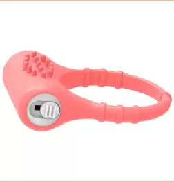 Monster Vibrating Cock Ring