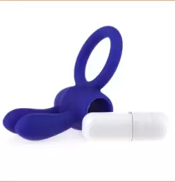 Powerful Clit Cock Ring