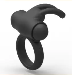 Silicone Rabbit Sex Ring