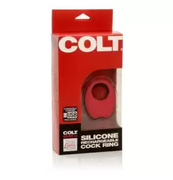 Colt Silicone Rechargeable Cock Ring
