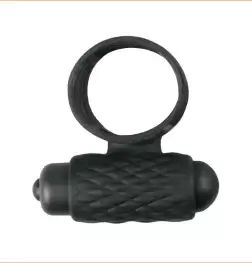 Silicone Vibration Penis Ring