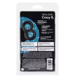 Ultra-Soft Crazy 8