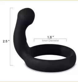 Utimi Silicone Cock Ring