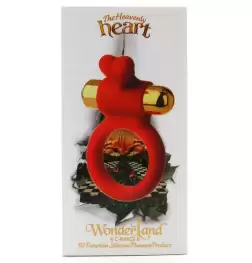Wonderland C-Ring The Heavenly Heart