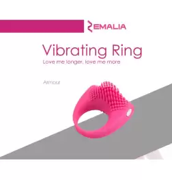 Zemalia Armour Vibrating Cock Ring