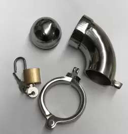 Brutus Male Chastity Device