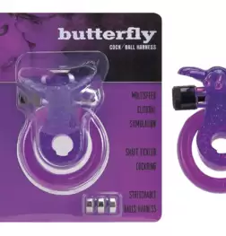 Butterfly Wireless Cock Ring